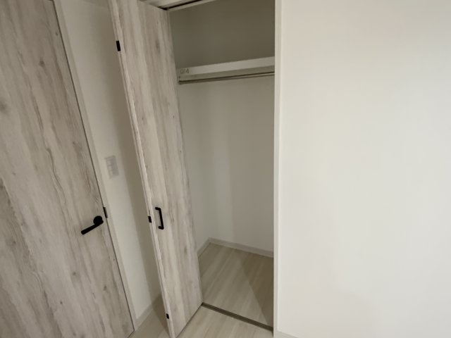 メゾン ド ルルの収納