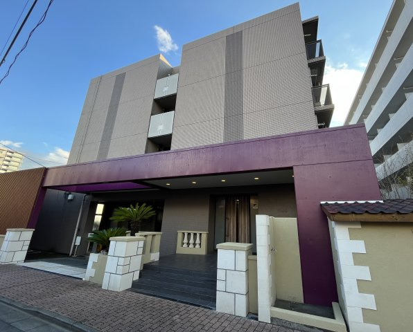 PARK TERRACE 相模原の外観