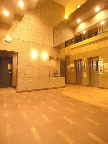 ライオンズプラザ淵野辺のその他|エレベーター　※前回募集時2014年2月の写真