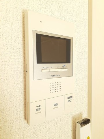 メルベージュの設備