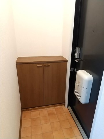【玄関】 | セジュールワイズ A棟