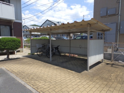 【その他共用部分】 | セジュールワイズ A棟