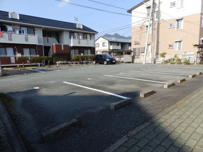 【駐車場】 | セジュールワイズ A棟