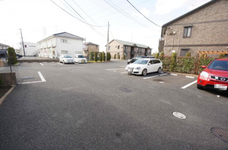 【駐車場】 | バニュルスⅡ
