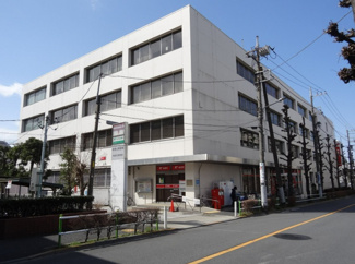 【周辺】 | 板橋区前野町4丁目　新築戸建　9190万円 | 板橋北郵便局