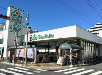 【周辺】 | 板橋区前野町4丁目　新築戸建　9190万円 | 三徳 志村店