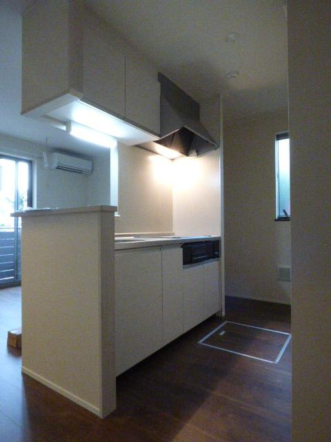 町田市三輪町のアパートのその他