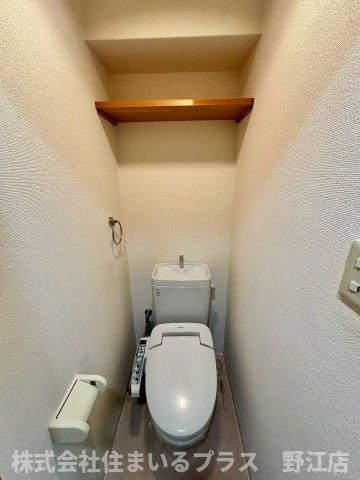 マキシのトイレ