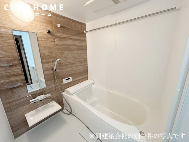 ノヴァーリス恵　　刈谷市近郊の賃貸はクラスホーム刈谷店の浴室