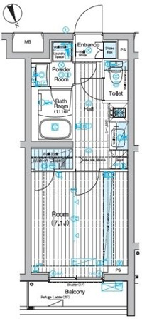 ブライズ西馬込DUE