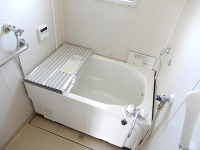 【浴室】 | ビレッジハウスせんぼく1号棟