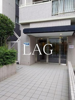 【エントランス】 | カーサグランデ本郷 | エントランスです。