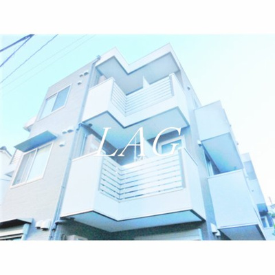 【外観】 | エステル木場 | 外観です。