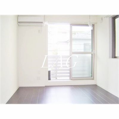 【居間・リビング】 | エステル木場 | 洋室のお部屋です。