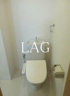 【トイレ】 | プチグランデミオ | トイレです。