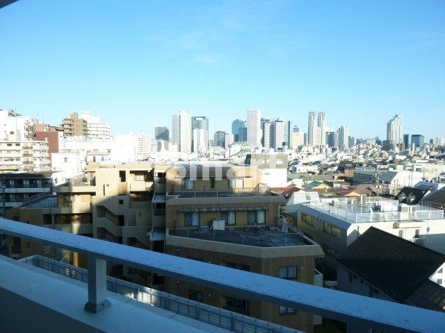 【展望】 | コンフォリア新中野