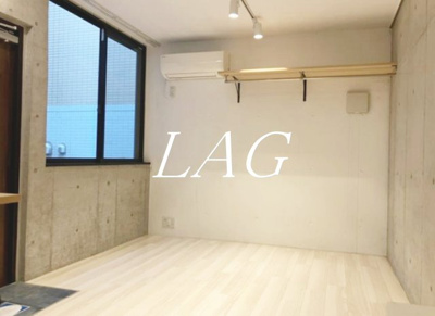 【居間・リビング】 | フィリップ南千住 | 洋室のお部屋です。