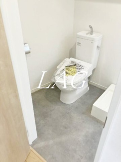 【トイレ】 | 町屋ＰｒｉｍｅＣｏｕｒｔ | トイレです。