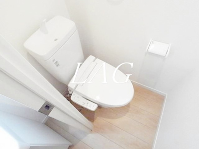 【トイレ】 | Ｄｏｎａ北千住 | トイレです。