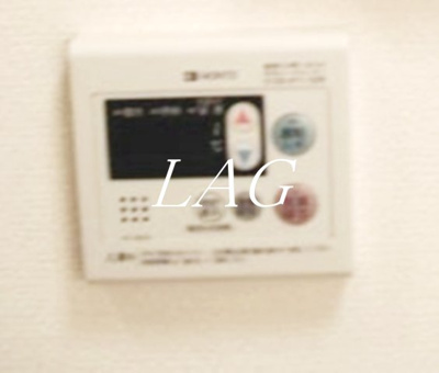 【設備】 | フォレストワカ | 給湯器です。