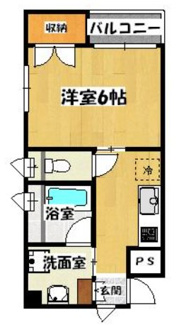 【間取り】 | フォレストワカ | 間取りです。
