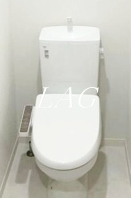 【トイレ】 | ブリーズコート扇橋 | トイレです。