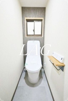【トイレ】 | 富士前ビル | トイレです。