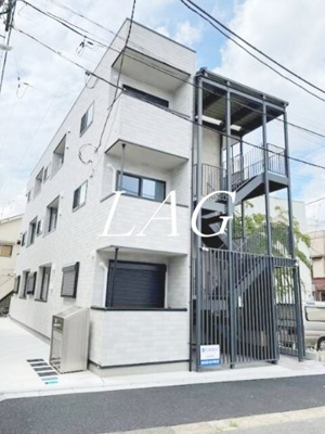 【外観】 | ランドヴィル千住柳町 | 外観です。
