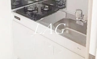 【キッチン】 | ミリアグラシア金町 | キッチンです。