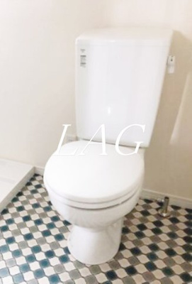 【トイレ】 | ミリアグラシア金町 | トイレです。