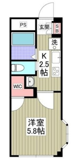 【間取り】 | Ｑｕｅｅｎ’ｓ　Ｃｏｕｒｔ | 間取りです。