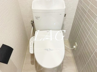 【トイレ】 | Ｑｕｅｅｎ’ｓ　Ｃｏｕｒｔ | トイレです。