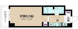 【間取り】 | シャイン小石川 | 間取りです。
