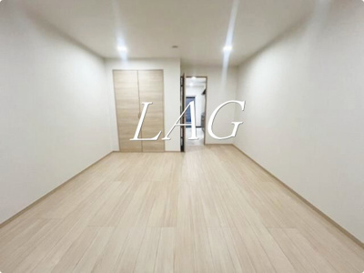 【寝室】 | エクスモーション西日暮里 | 寝室です。