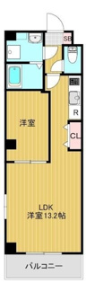 【間取り】 | アゴーラ田端新町 | 間取りです。