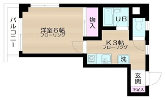 【間取り】 | プティメゾンエス | 間取りです。