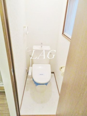 【トイレ】 | プティメゾンエス | トイレです。