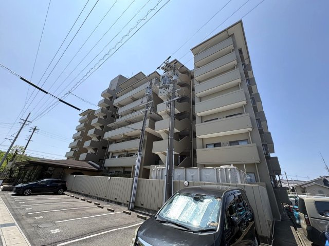 グラン・ビア新川町の外観