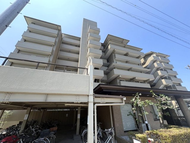 グラン・ビア新川町の外観