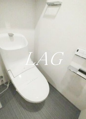【トイレ】 | エスジーコート三ノ輪 | トイレです。