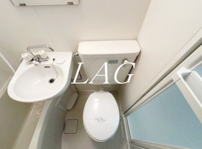 【トイレ】 | ＥｓＣＡＳＡ亀戸 | トイレです。