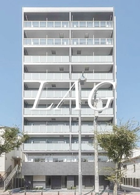 【外観】 | ガーラ・グランディ木場 | 外観です。