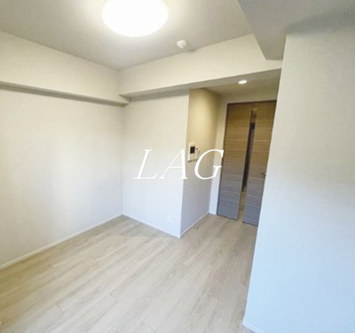 【居間・リビング】 | DIPS金町レジデンス | 洋室のお部屋です。