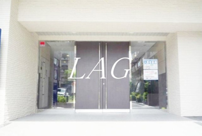 【エントランス】 | グラントゥルース門前仲町 | エントランスです。