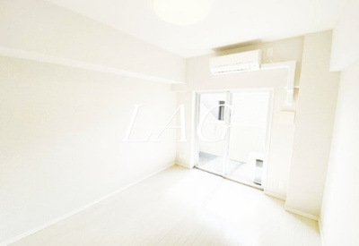 【居間・リビング】 | グラントゥルース門前仲町 | 洋室のお部屋です。