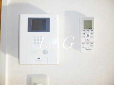 【セキュリティ】 | ｂ’ＣＡＳＡ南砂 | TVモニターフォンです。