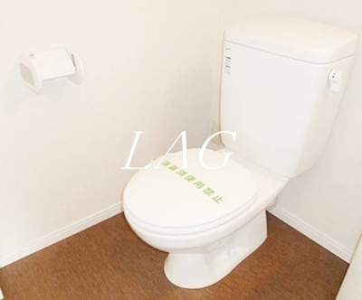 【トイレ】 | ｂ’ＣＡＳＡ南砂 | トイレです。