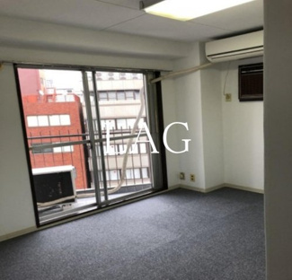 【居間・リビング】 | 八丁堀東豊エステート | 洋室のお部屋です。