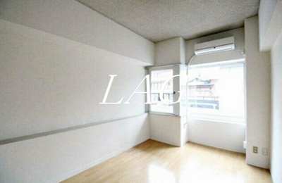 【寝室】 | ラフイネ東銀座 | 寝室です。