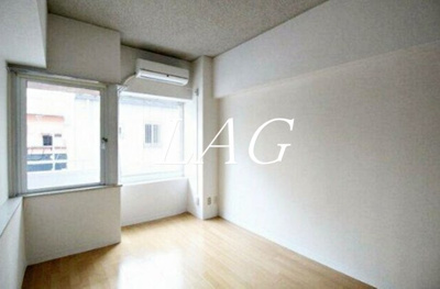 【居間・リビング】 | ラフイネ東銀座 | 洋室のお部屋です。